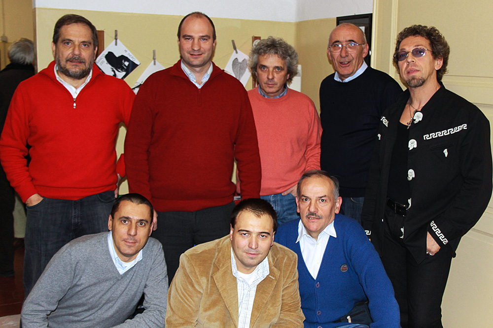 Effeotto spegne 15 candeline e festeggia con una mostra tra arte e pittura