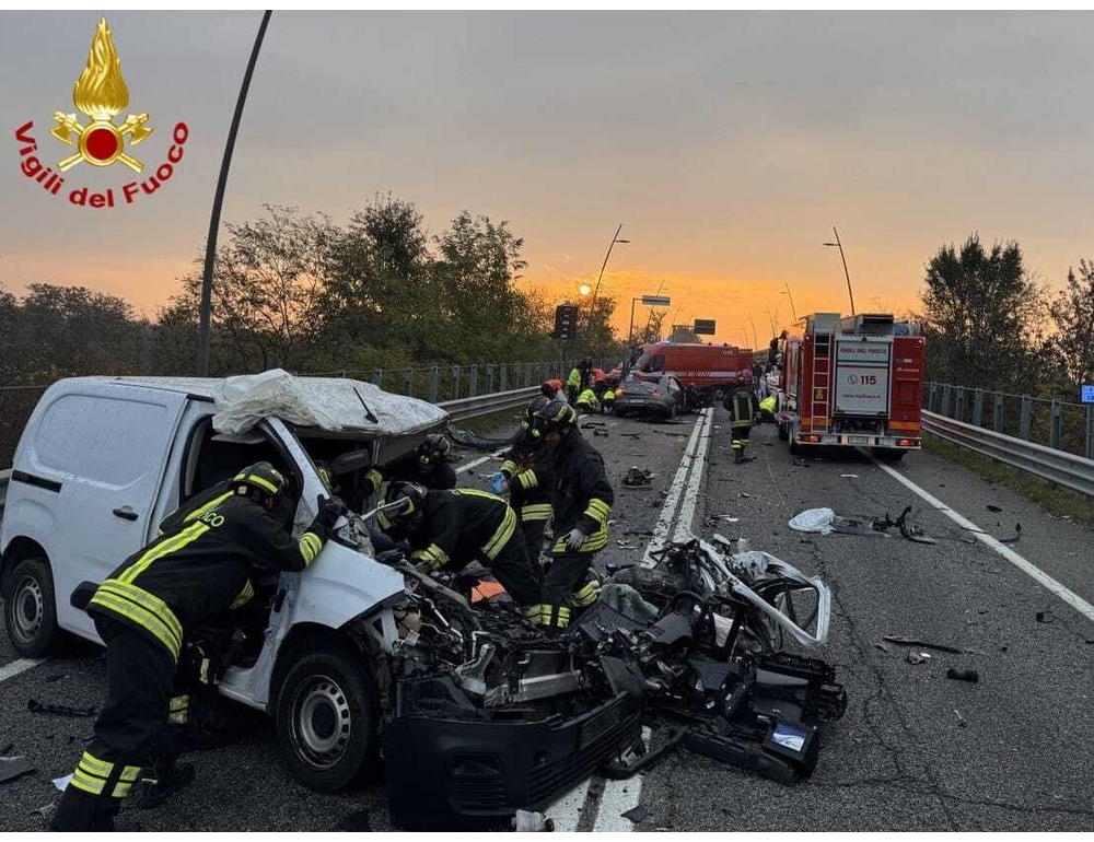 Incidenti mortali, in Bergamasca già 57 i morti contro i 44 di tutto il 2024