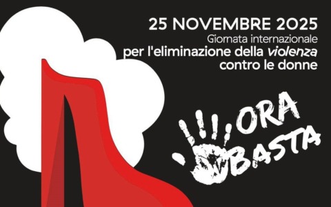 Ora Basta, le iniziative per la Giornata internazionale per l’eliminazione della violenza sulle donne