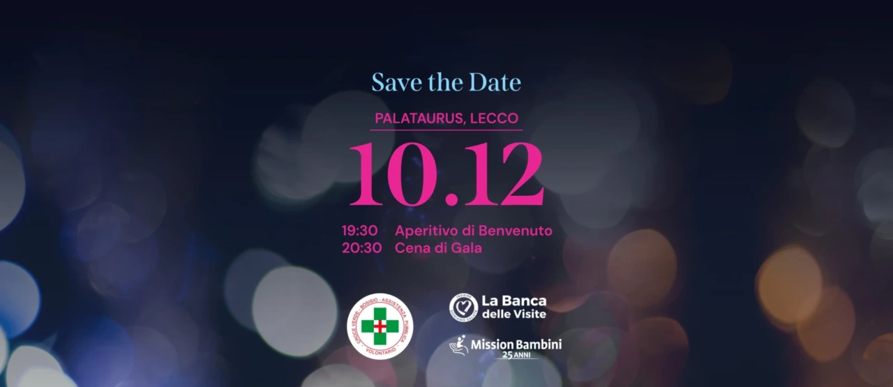 Tornano “Le Stelle Manzoniane 2025”: insieme per un futuro più solidale