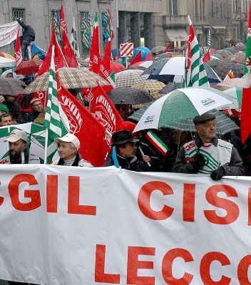 “Il sindacato confederale ritrovi unità d’azione” – L’appello di Prendere parola