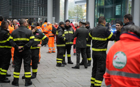 Giornata della sicurezza stradale, premiati tre volontari di Casatenovo