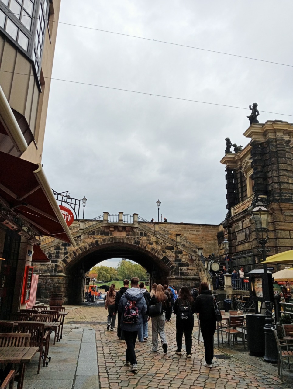 L’esperienza degli studenti del Greppi in Erasmus a Most