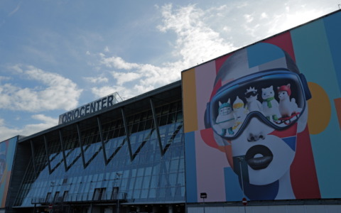 Oriocenter porta la magia delle Olimpiadi di Milano-Cortina 2026 a Bergamo con Yuki, Shubi, Luma, Skye e Kori