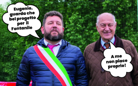 L’ex sindaco Mascheroni boccia il progetto del Fontanile e chiede un referendum