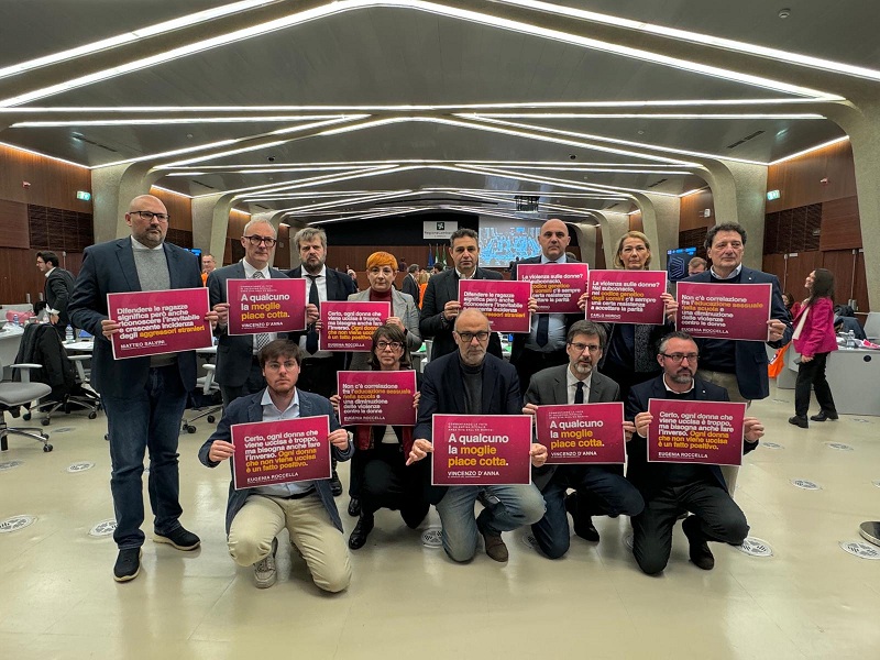 Giornata contro la violenza sulle donne, Fragomeli chiede sostegni e critica Nordio