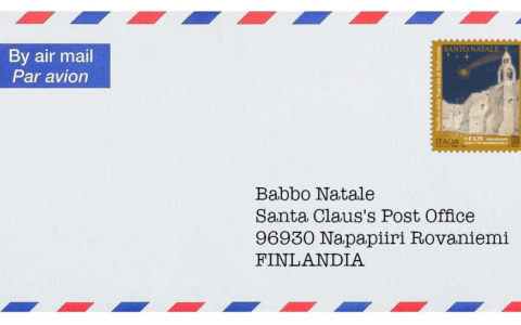 Caro Babbo Natale, la lettera che chiede la metropolitana a Monza