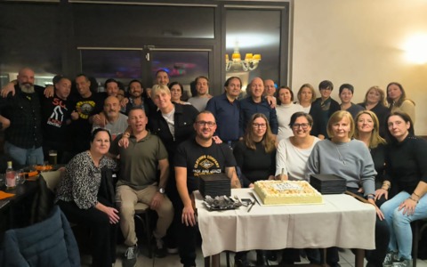 Verderio, festa dei coscritti del 1975: una serata per celebrare i 50 anni