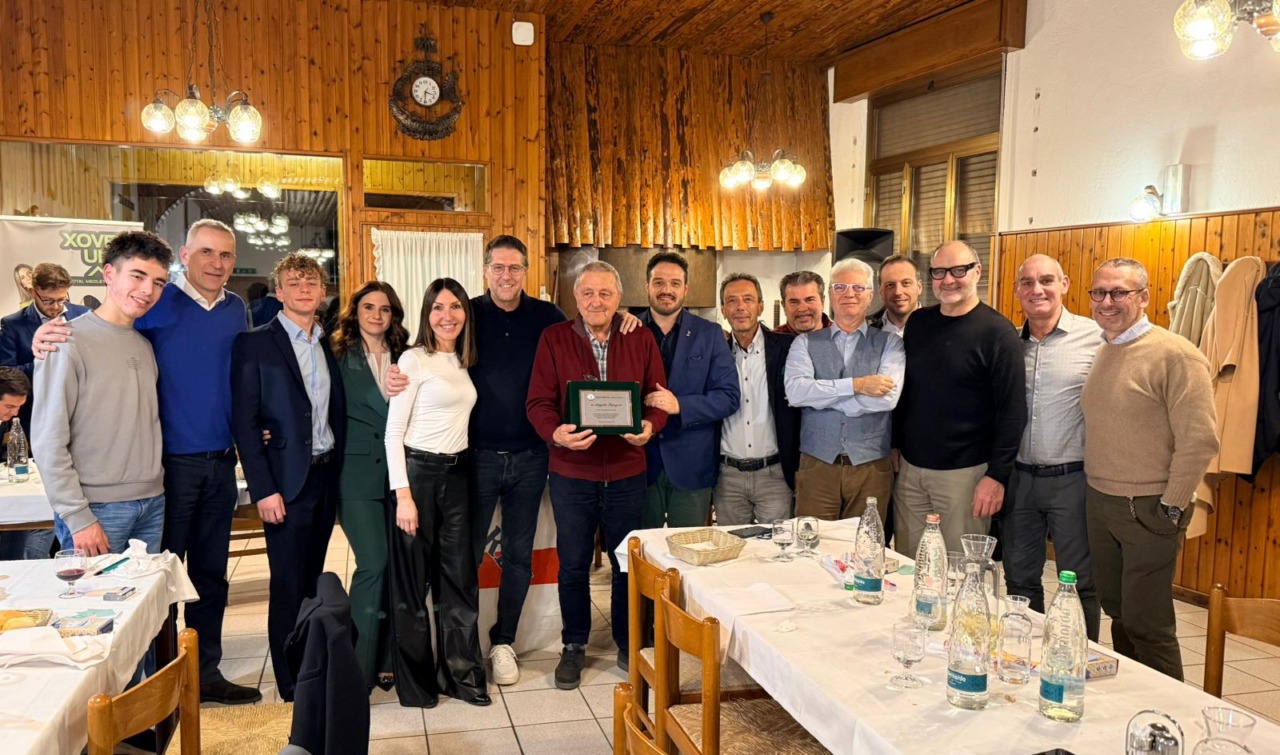 Cena di Natale con cassoeula per la Lega di Merate