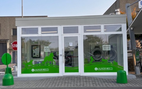 A Casatenovo c’è Laundry for pets, la prima lavanderia dedicata esclusivamente agli amici animali
