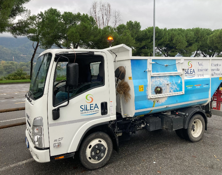 Trash-By: innovazione nella lettura dei contatori attraverso la raccolta rifiuti porta a porta