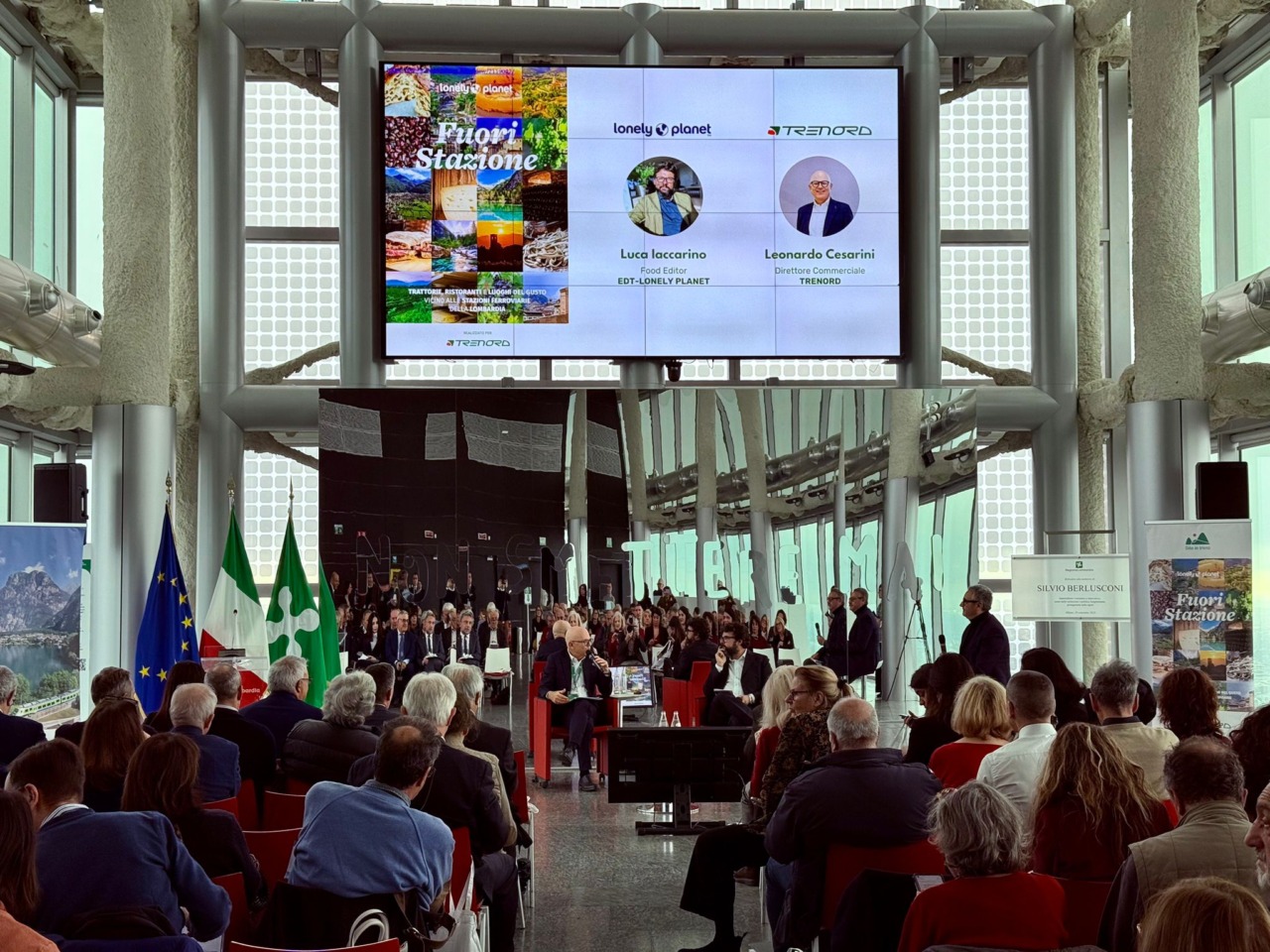 Fuori Stazione: con Trenord alla scoperta dei sapori della Lombardia