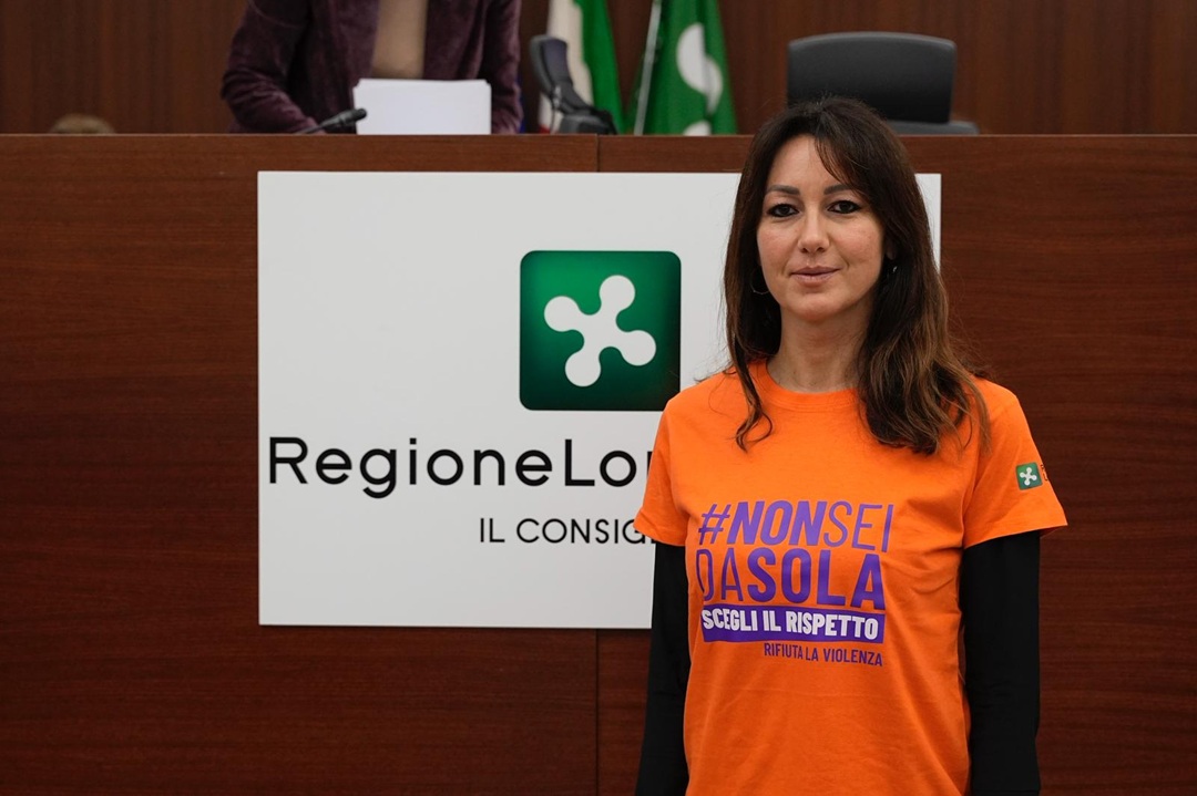 25 Novembre: presentato il Piano lombardo di contrasto alla violenza di genere