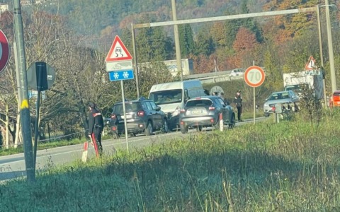 Trovato un cadavere vicino alla Superstrada