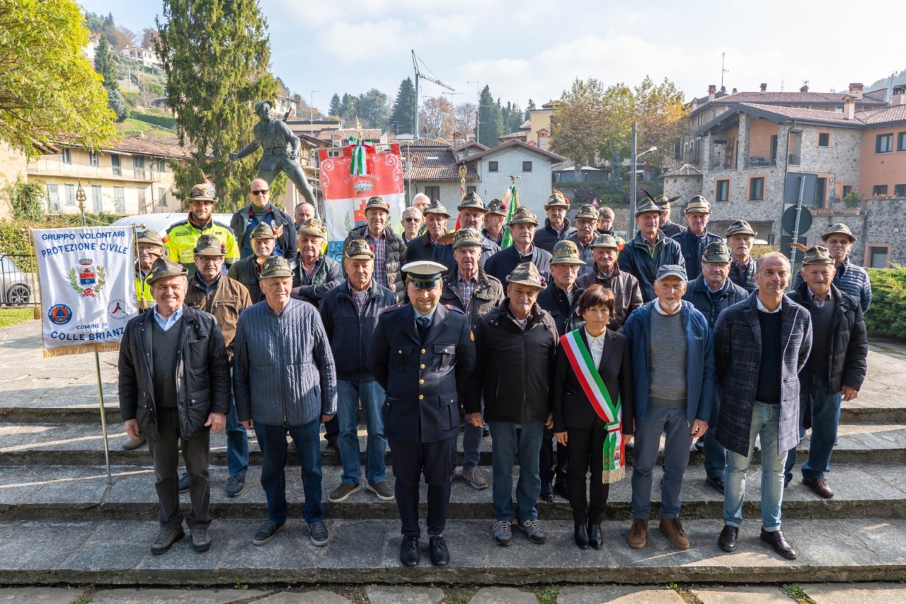 Il paese celebra il 4 novembre: “Ricordare per costruire la pace”