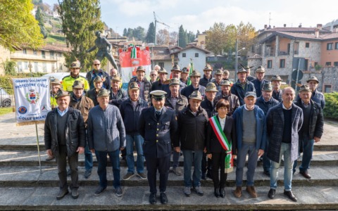 Il paese celebra il 4 novembre: “Ricordare per costruire la pace”