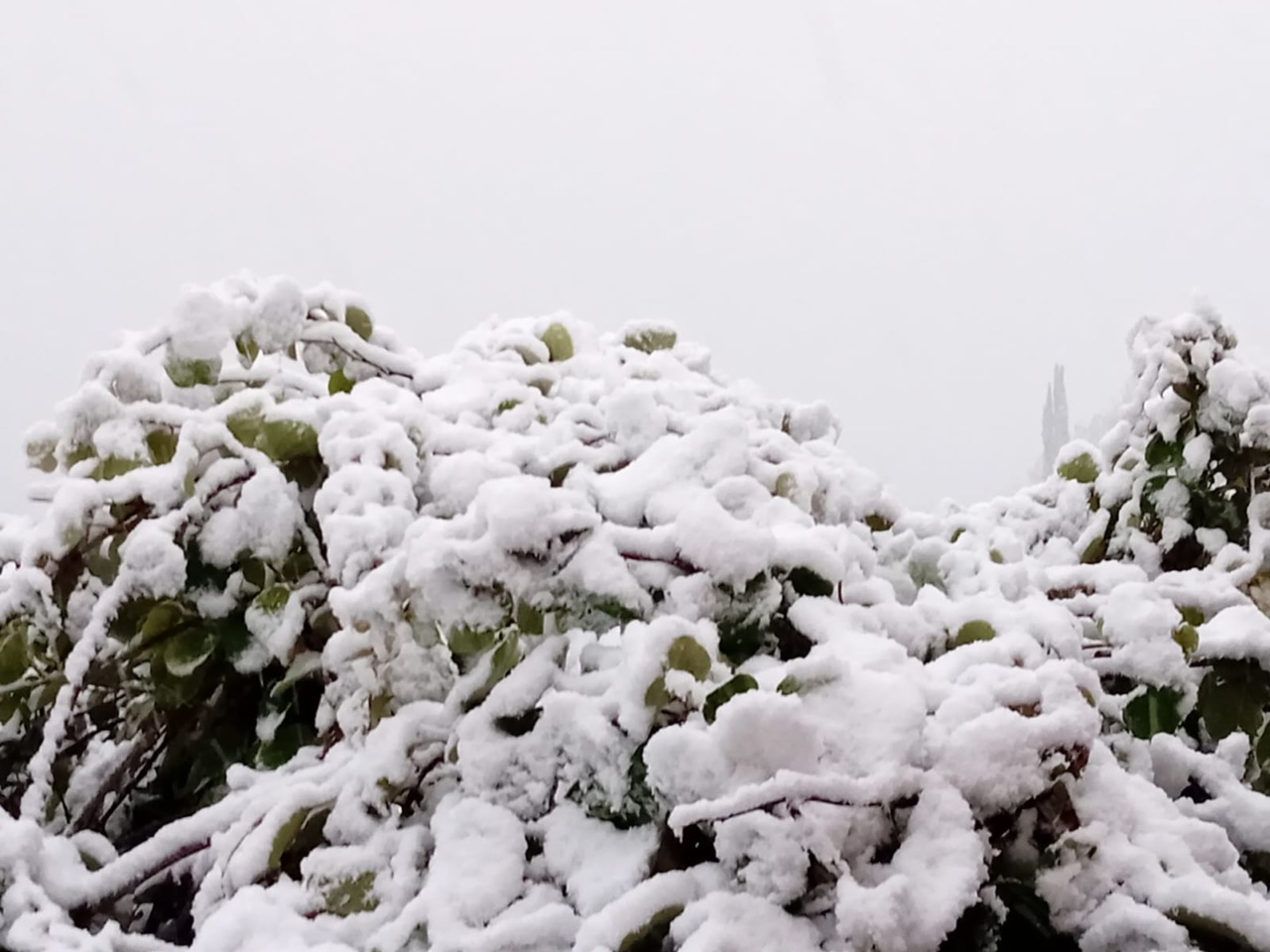 Meteo: ci aspetta un sabato tra ghiaccio, sole e panorama mozzafiato