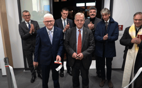 BCC Valle del Lambro è arrivata a Monza 