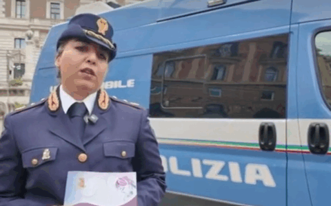 “…questo NON è AMORE”: l’impegno della Polizia di Stato contro la violenza di genere