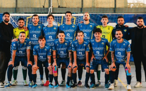 “Futsal in classe”, l’iniziativa arriva nelle scuole