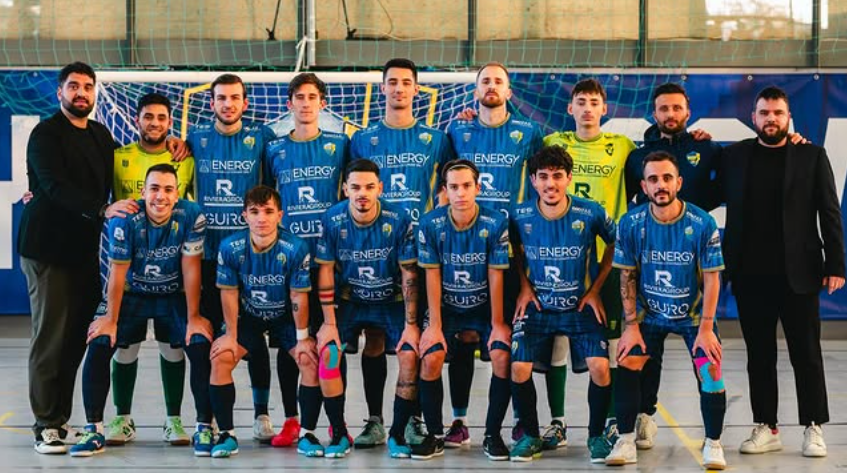 “Futsal in classe”, l’iniziativa arriva nelle scuole