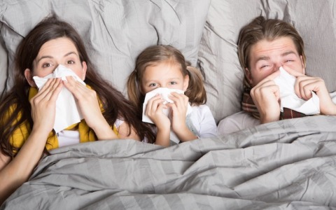 Lombardia, aumento dei casi di influenza: allerta per la stagione influenzale anticipata