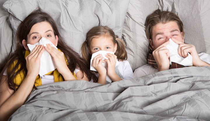 Lombardia, aumento dei casi di influenza: allerta per la stagione influenzale anticipata