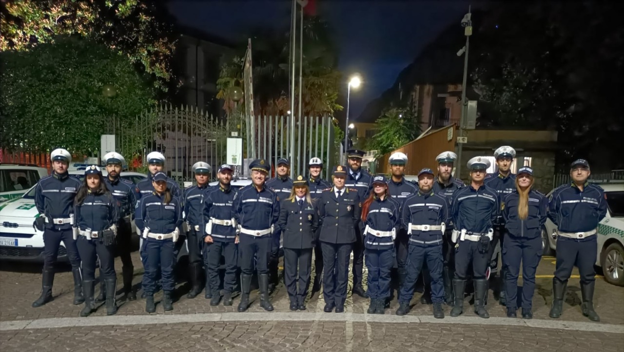 Operazione SMART a Lecco: nel week-end 407 persone e 335 veicoli controllati, ritirate 5 patenti