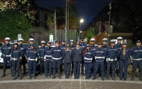 Operazione SMART a Lecco: nel week-end 407 persone e 335 veicoli controllati, ritirate 5 patenti