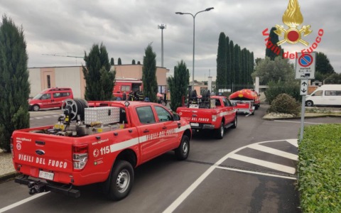 Odore di gas in tutto il paese, evacuate anche le scuole