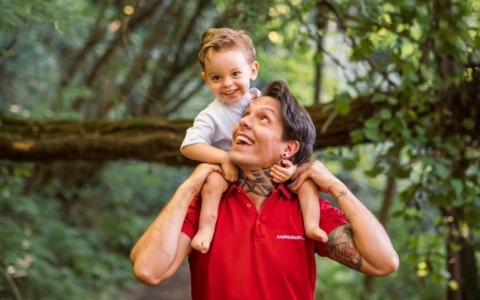 Anche aziende e associazioni si mobilitano per il piccolo Vittorio Alacqua