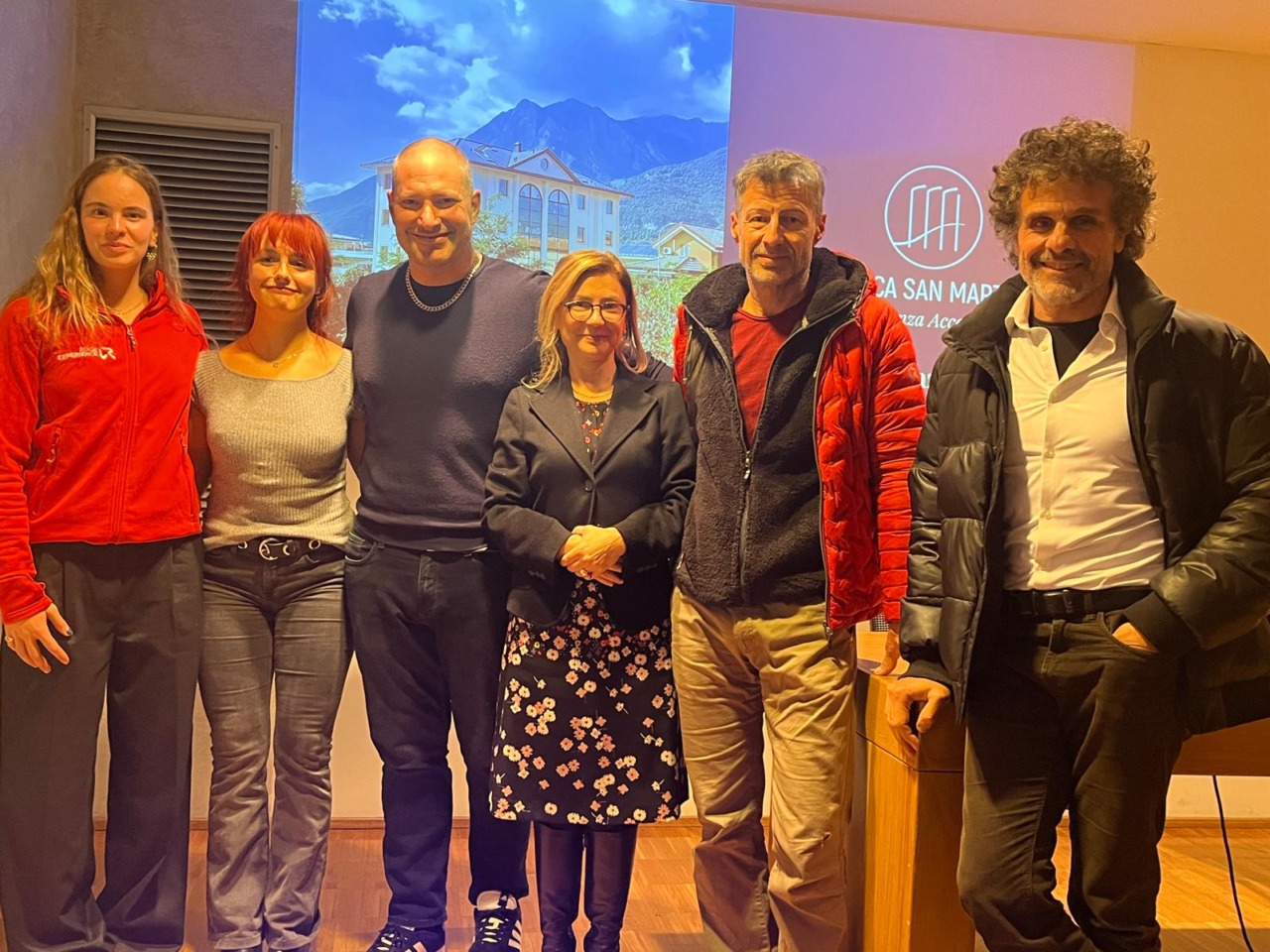 Mani protette, passione sicura: Clinica San Martino e Ragni di Lecco insieme