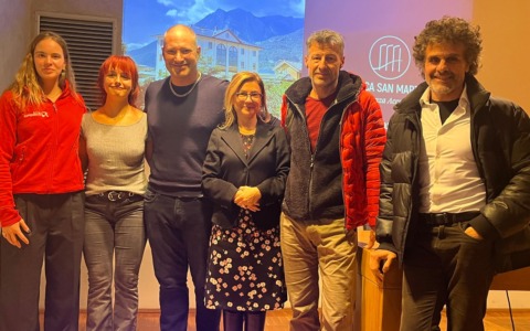 Mani protette, passione sicura: Clinica San Martino e Ragni di Lecco insieme