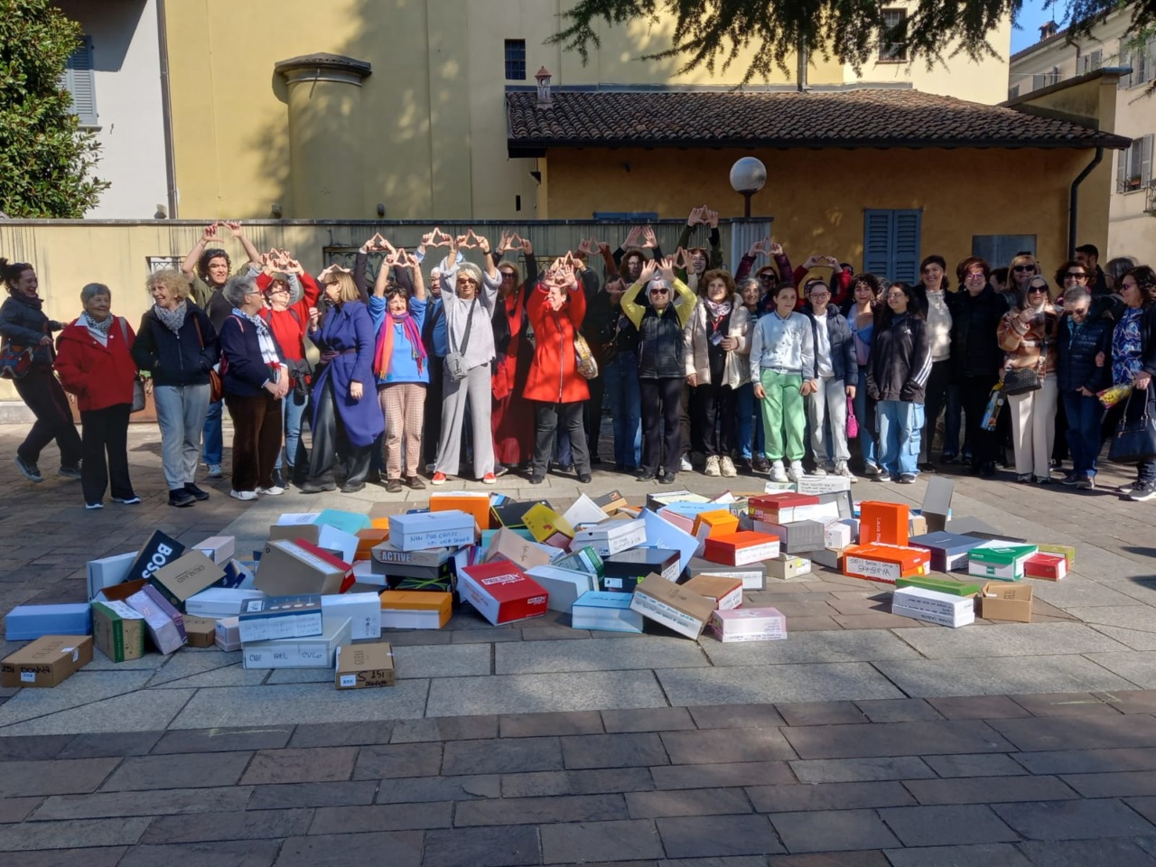 Una serata per riflettere “al maschile” sulla violenza di genere