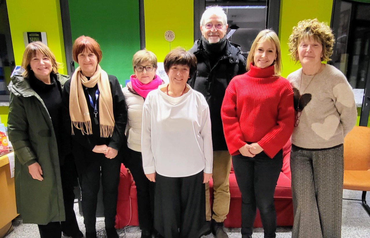 “Oltre la panchina”: la comunità collese ribadisce il proprio no alla violenza sulle donne