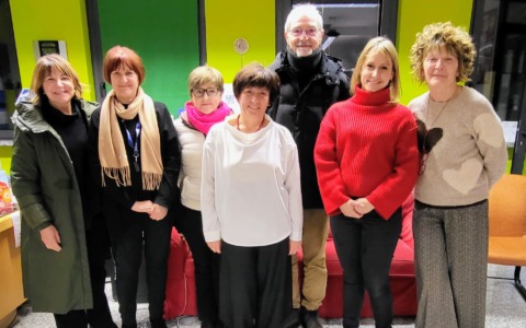 “Oltre la panchina”: la comunità collese ribadisce il proprio no alla violenza sulle donne