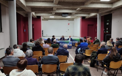 Populismi, democrazia e crisi della rappresentanza: in tanti all’incontro con il professor Claudio Martinelli