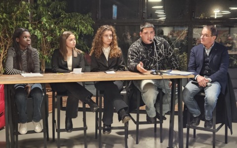 Quo Vadis Impresa? Imprenditori vs studenti a Valmadrera