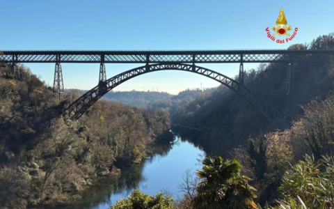 Giovane scomparso: ricerche in corso nell’Adda