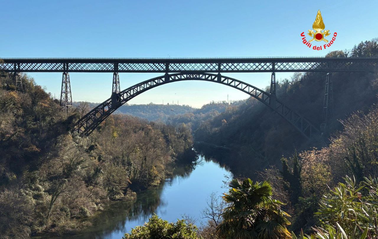 Giovane scomparso: ricerche in corso nell’Adda