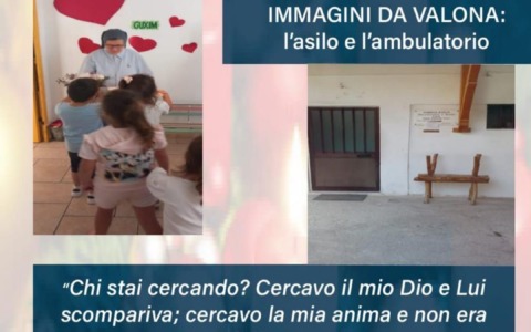 Bancarelle solidali ad Arlate