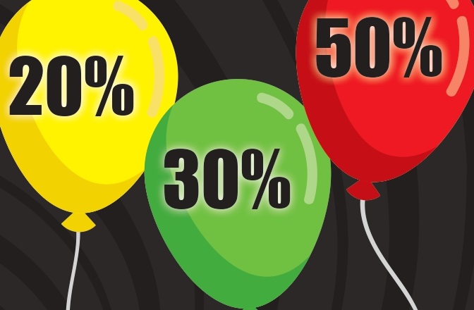 Black Friday, al via gli sconti promossi dai commercianti della città