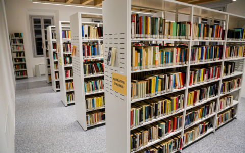 670.000 euro dal Ministero della Cultura e nuovi libri in 53 biblioteche lecchesi