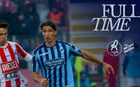 Lecco battuto dalla capolista Vicenza