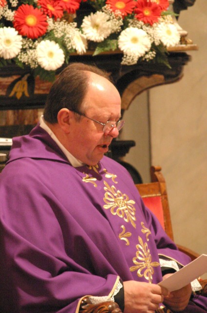 E’ morto don Enrico Baramani, storico parroco di Viganò