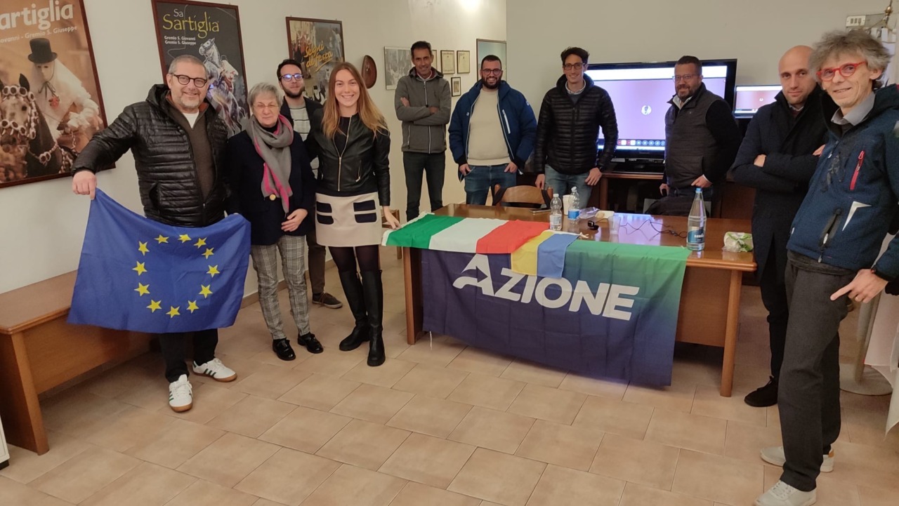 Azione Lecco nelle piazze per presentare l’agenda liberale