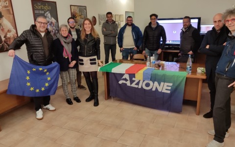 Azione Lecco nelle piazze per presentare l’agenda liberale