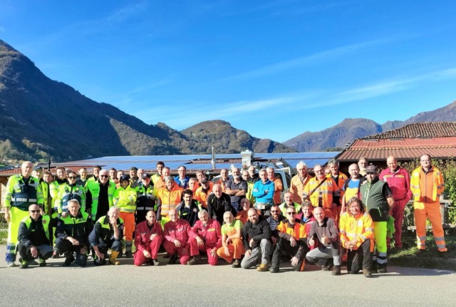 “Fiumi Sicuri”: operazione da record per la Protezione Civile