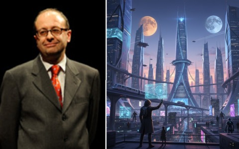 La grande storia della fantascienza, incontro con La Semina