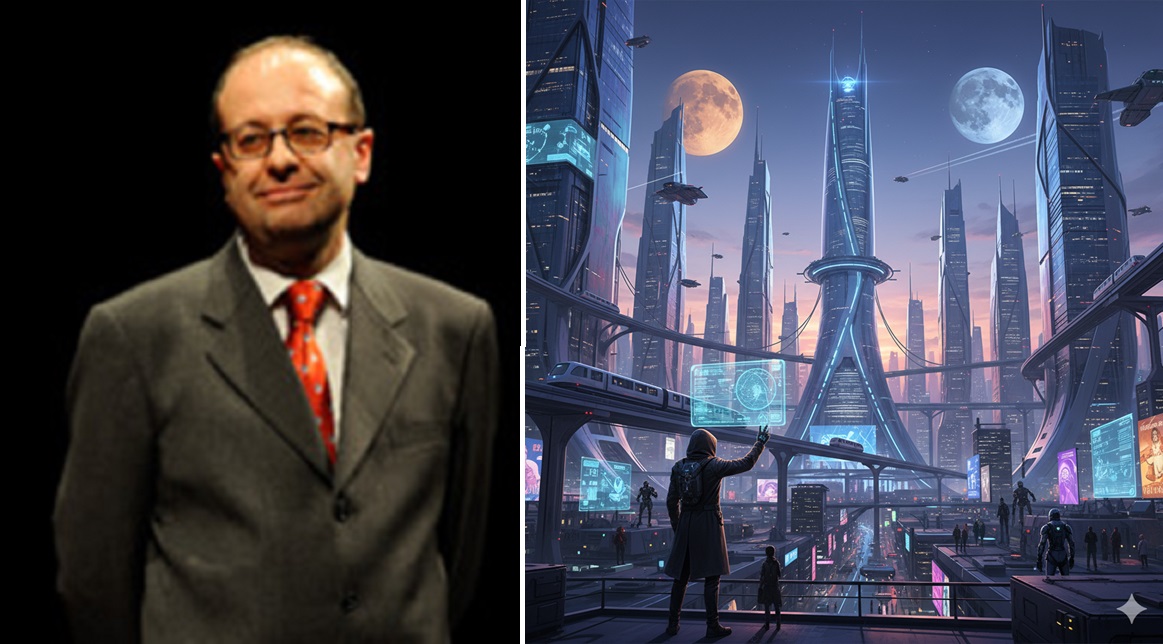 La grande storia della fantascienza, incontro con La Semina